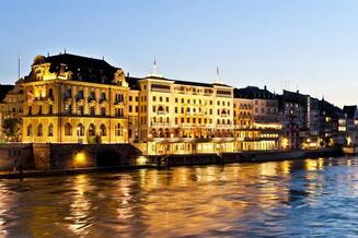 Status: Abklärung Rechte durch SI -Grand Hotel Les Trois Rois *****S