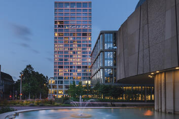 Status: Abklärung Rechte durch SI - Mövenpick Hotel Basel ****S