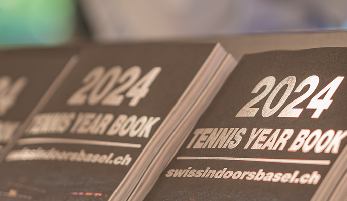 Advert in Tennis Year Book