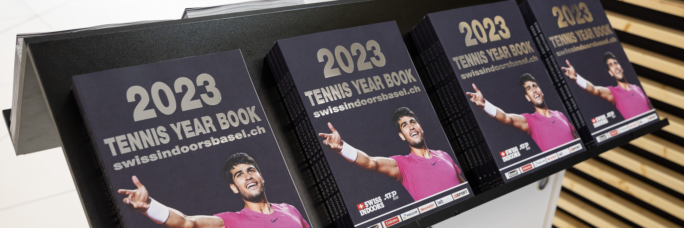 Tennis  Year Book